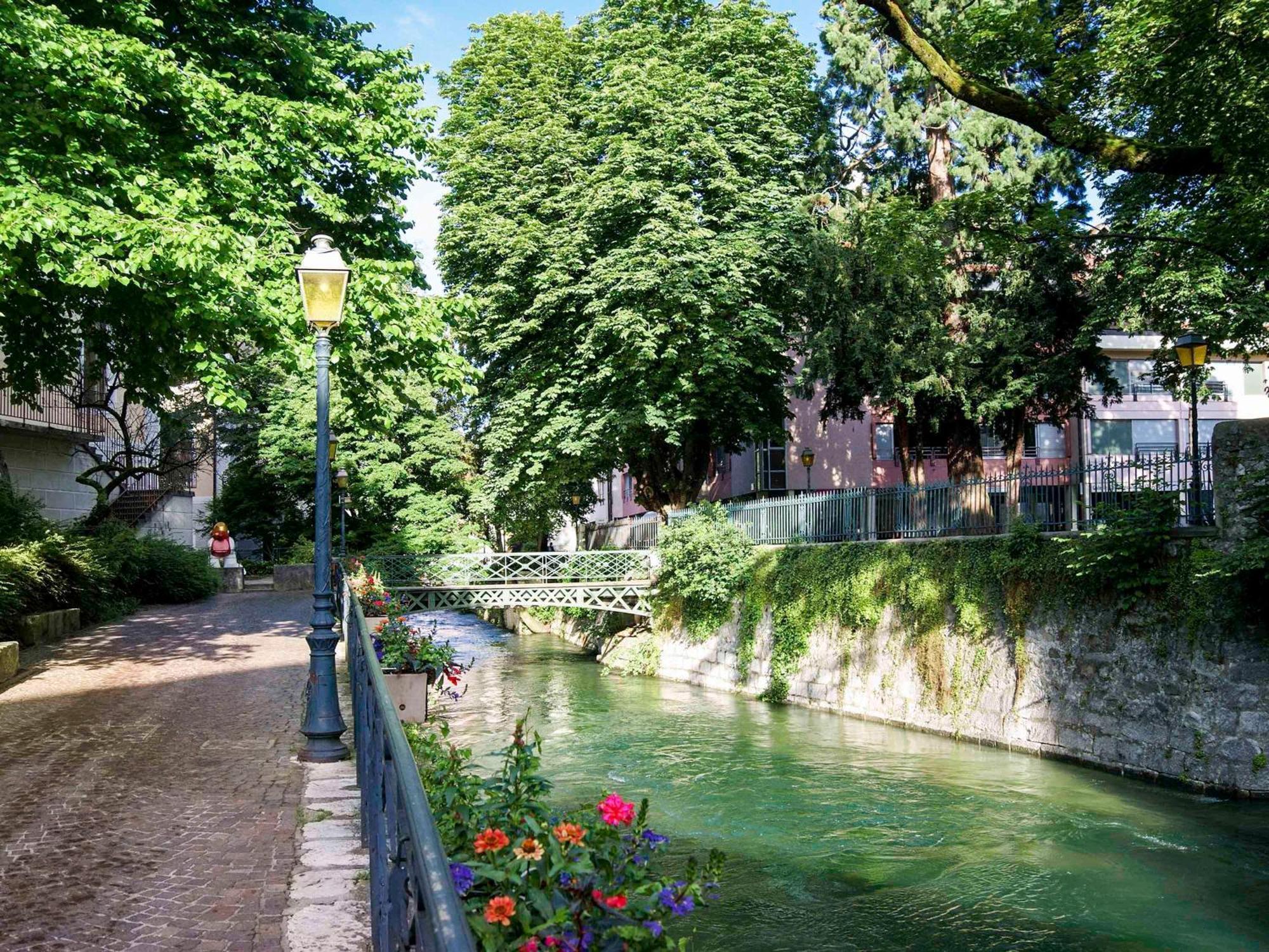 Mercure Annecy Centre Exterior foto