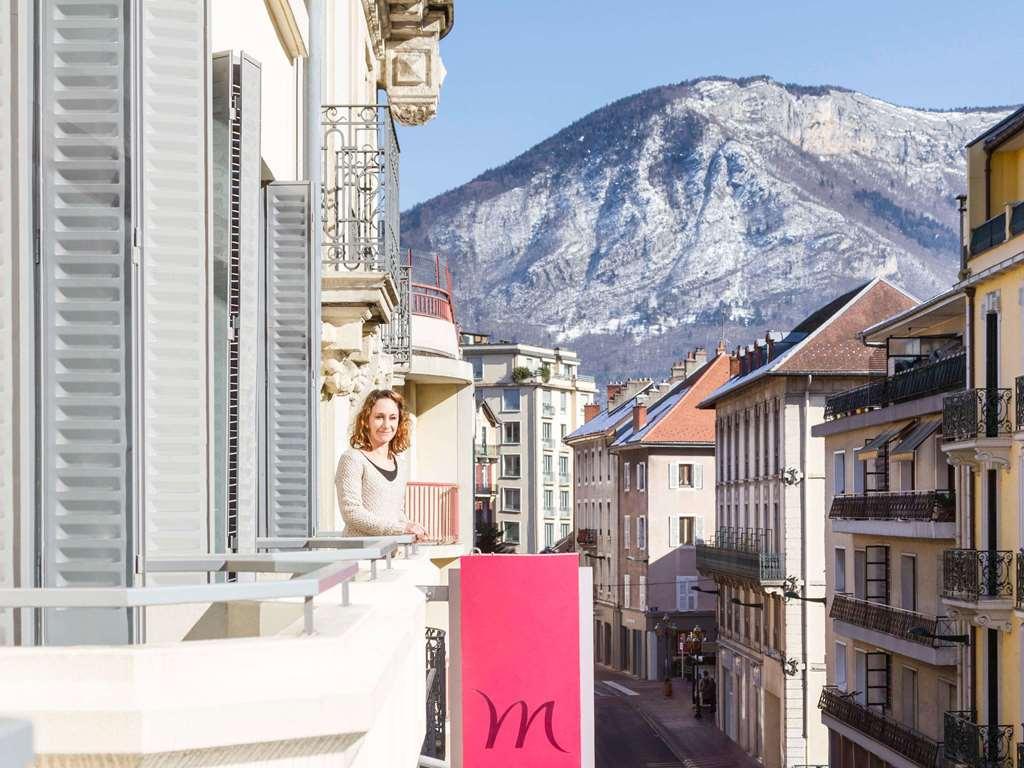 Mercure Annecy Centre Exterior foto