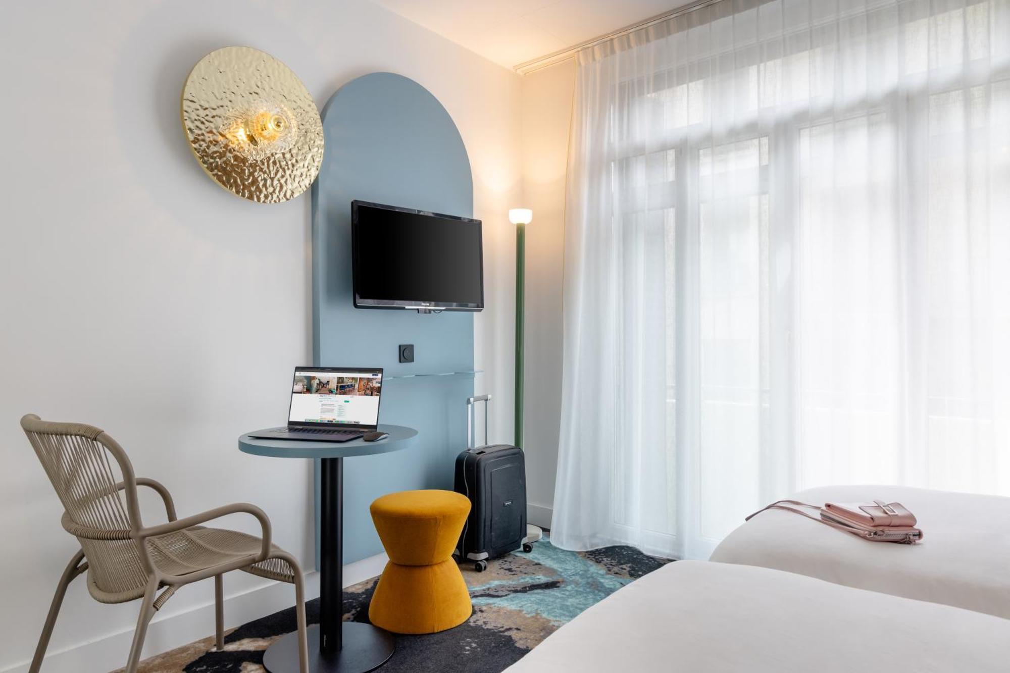 Mercure Annecy Centre Exterior foto