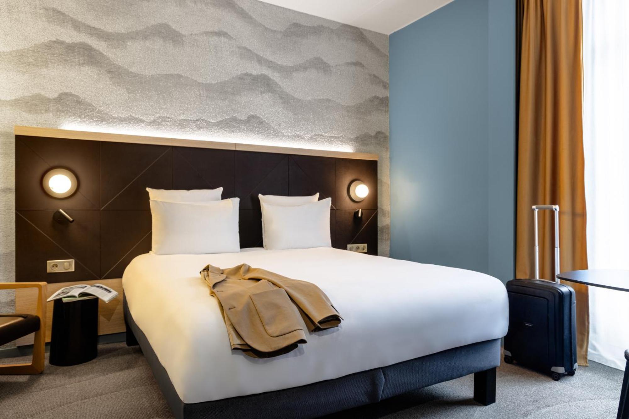 Mercure Annecy Centre Exterior foto