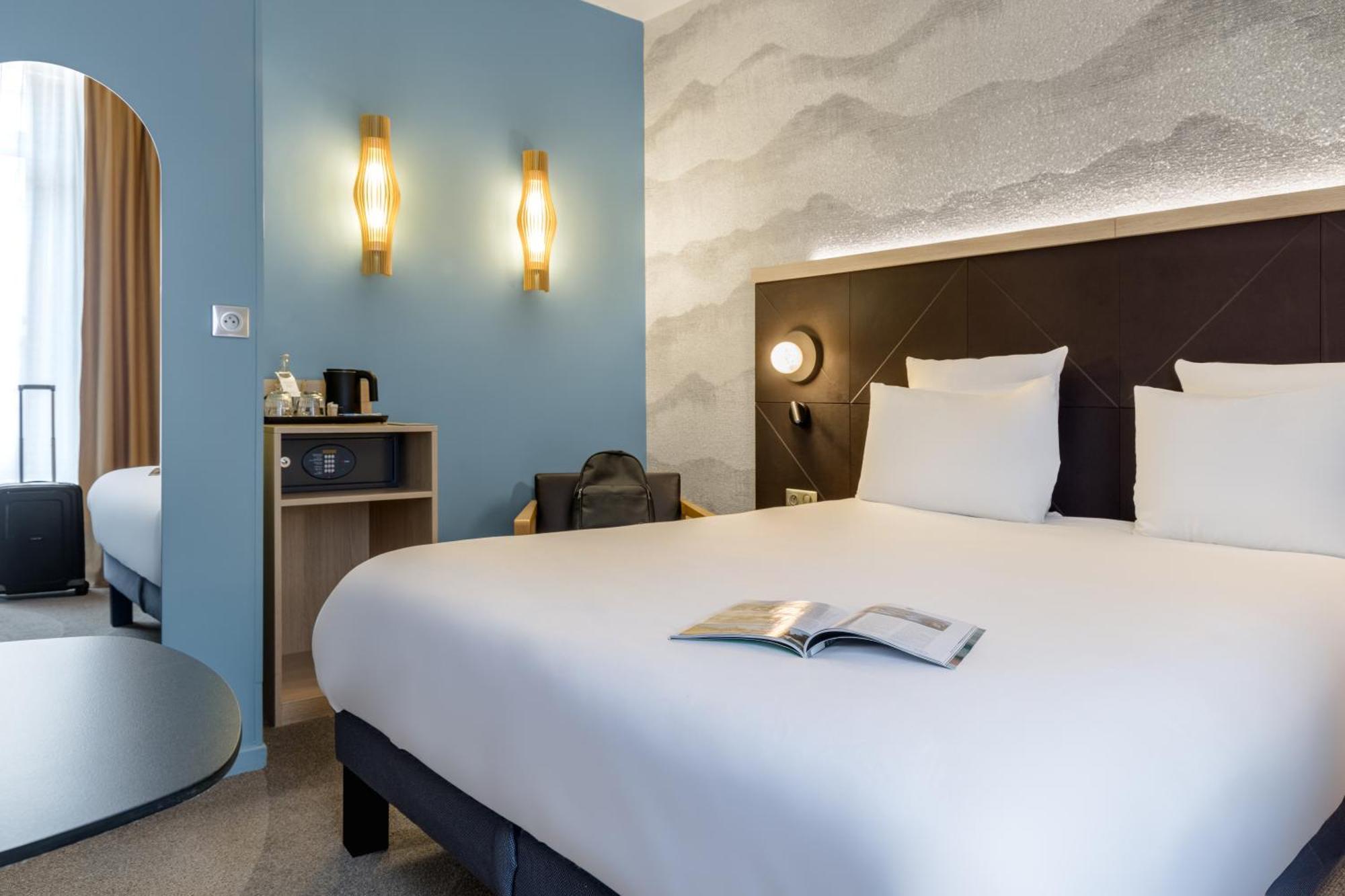 Mercure Annecy Centre Exterior foto