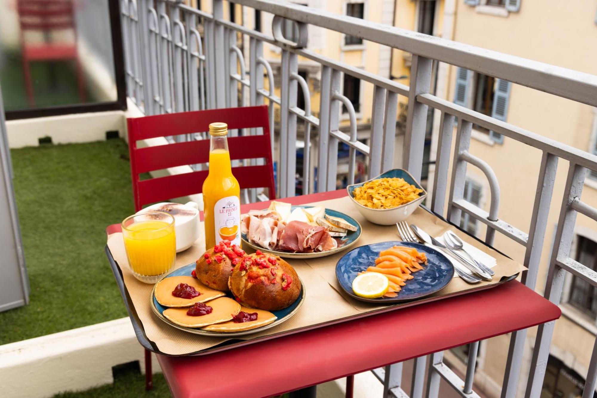 Mercure Annecy Centre Exterior foto